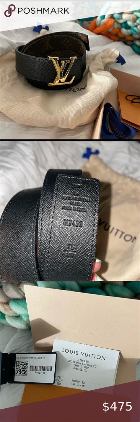 louis vuitton belt 30mm|Louis Vuitton belt with suit.